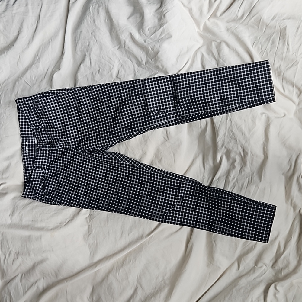 Midrise Pixie Pants - 2P